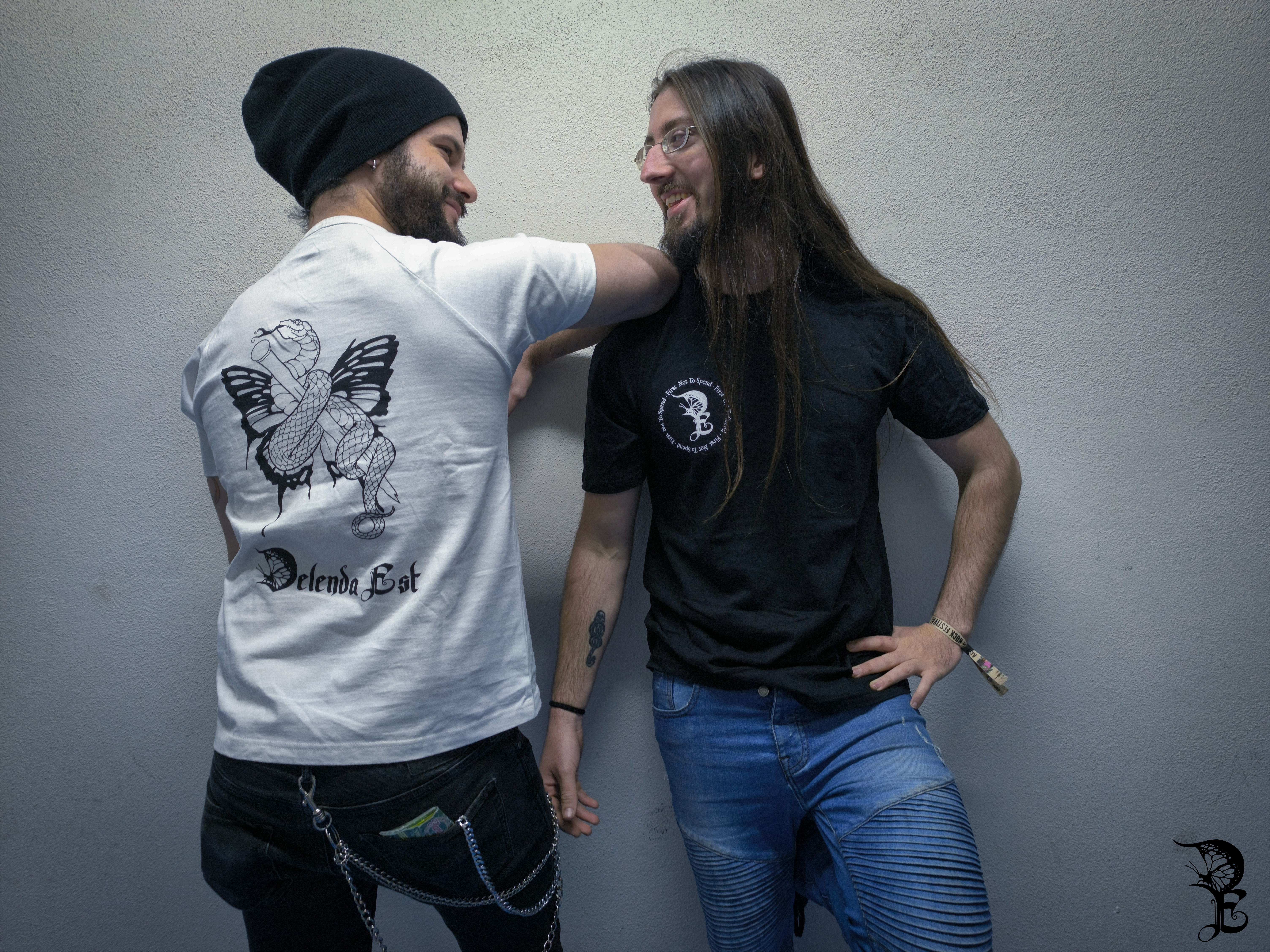 Camiseta First Not to Spend