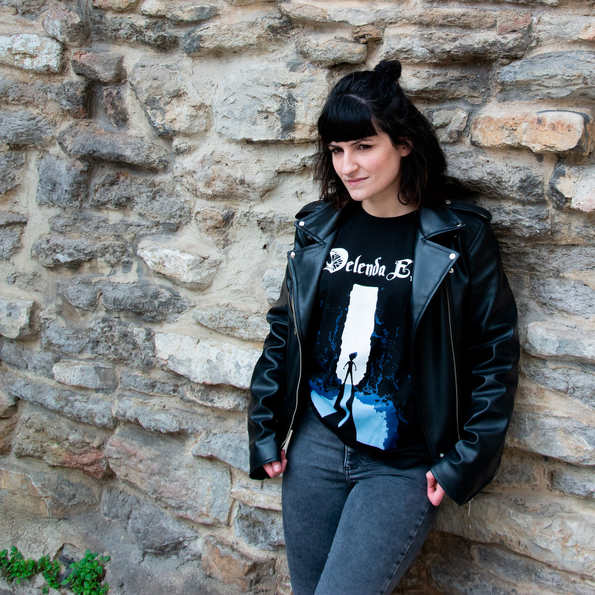 Camiseta In Your Face